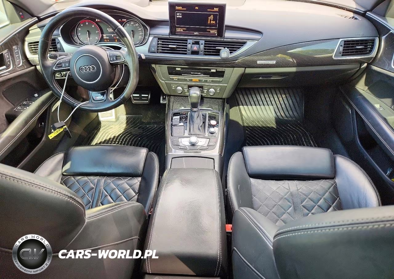2016 Audi S7 Prestige VIN:WAUW2AFC4GN085821 - 8