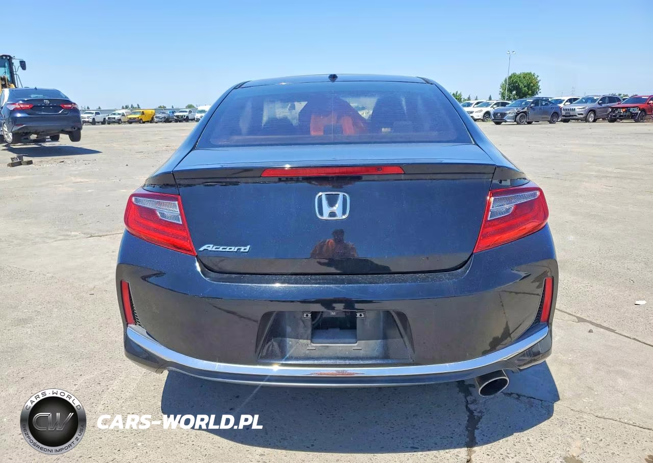 2016 Honda Accord Ex VIN:1HGCT1B71GA008876 - 6