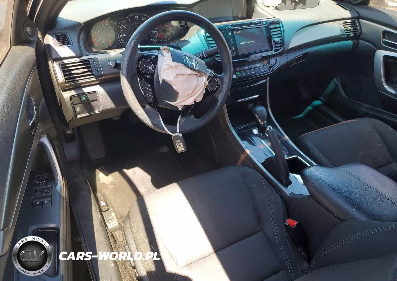 2016 Honda Accord Ex VIN:1HGCT1B71GA008876 - 8
