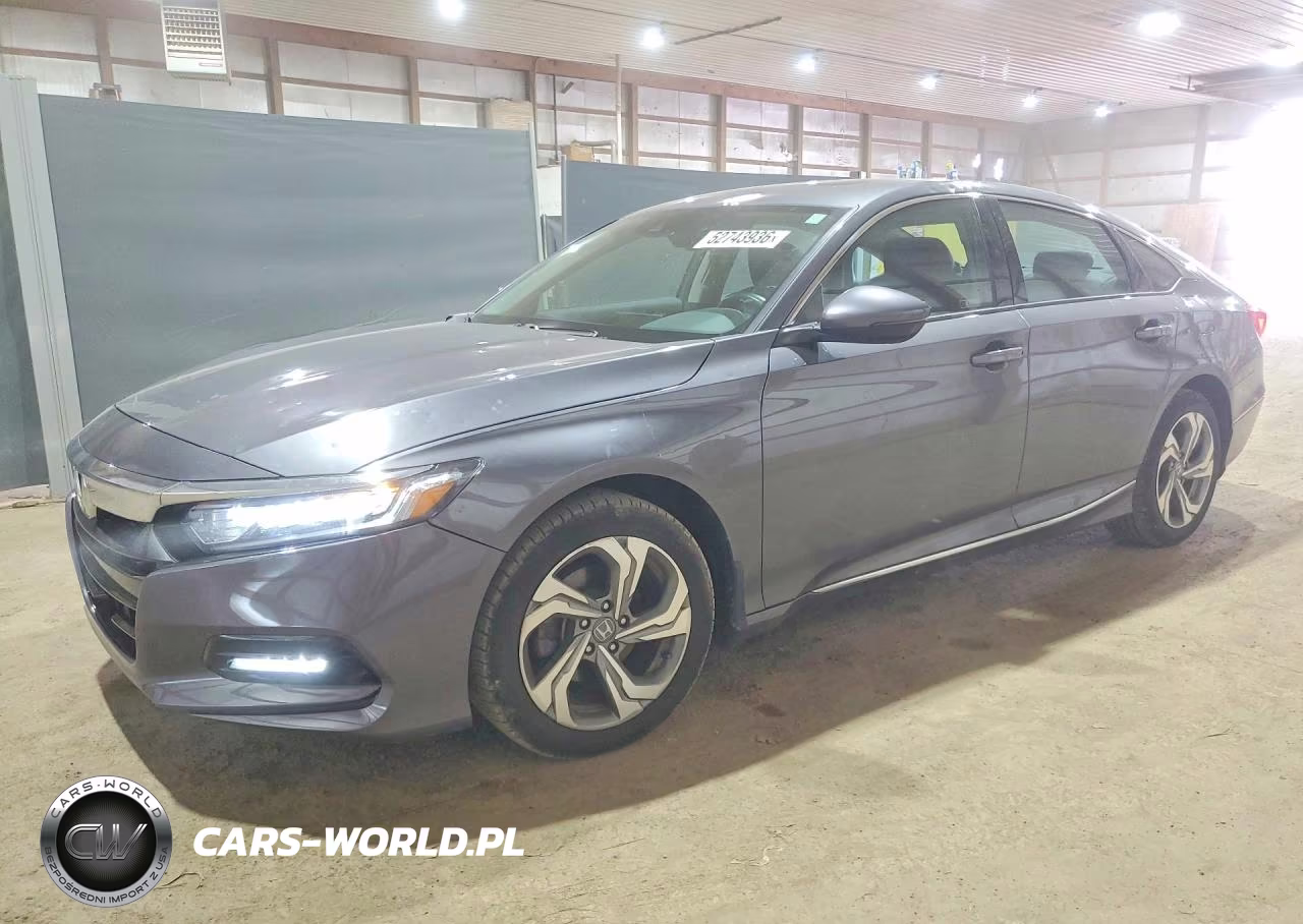 2020 Honda Accord Exl – zdjęcie 1 z 12