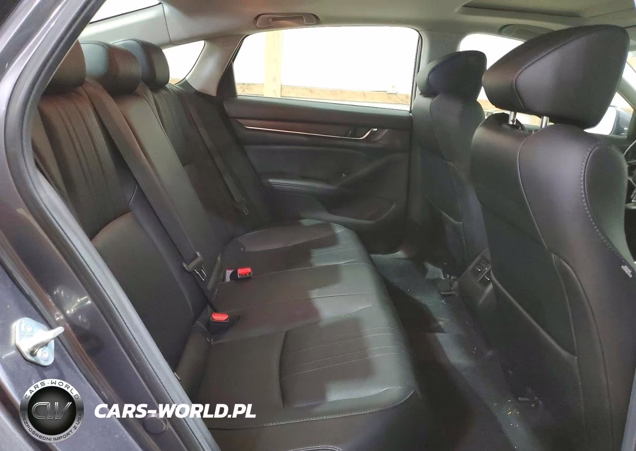 2020 Honda Accord Exl VIN:1HGCV1F57LA131854 - 10