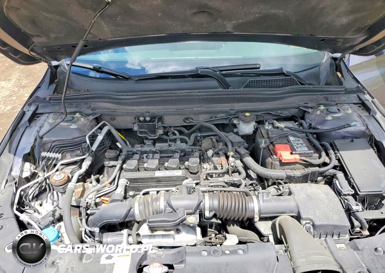 2020 Honda Accord Exl VIN:1HGCV1F57LA131854 - 11