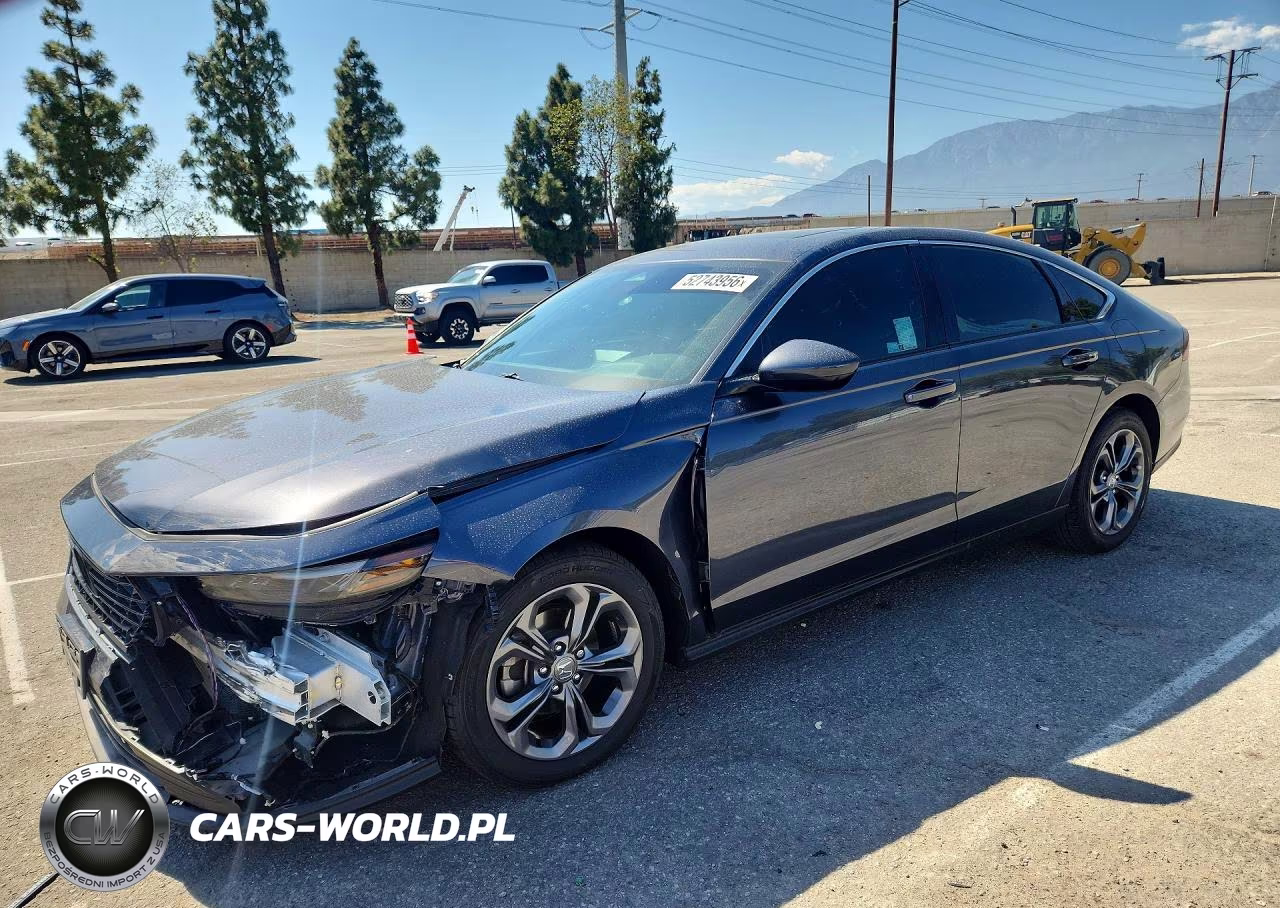 2023 Honda Accord Ex – zdjęcie 1 z 13