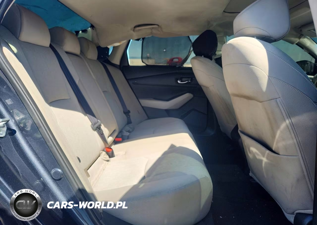 2023 Honda Accord Ex VIN:1HGCY1F34PA025244 - 10