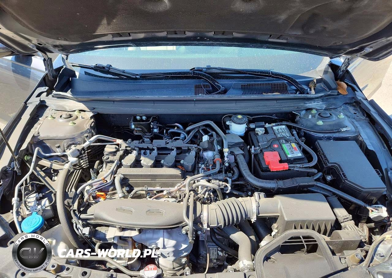 2023 Honda Accord Ex VIN:1HGCY1F34PA025244 - 11