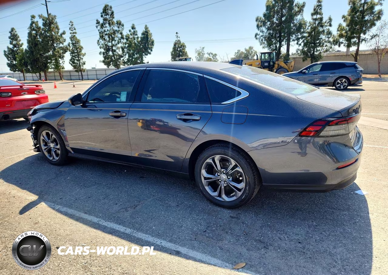 2023 Honda Accord Ex VIN:1HGCY1F34PA025244 - 2