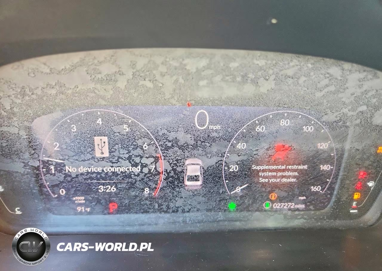 2023 Honda Accord Ex VIN:1HGCY1F34PA025244 - 9