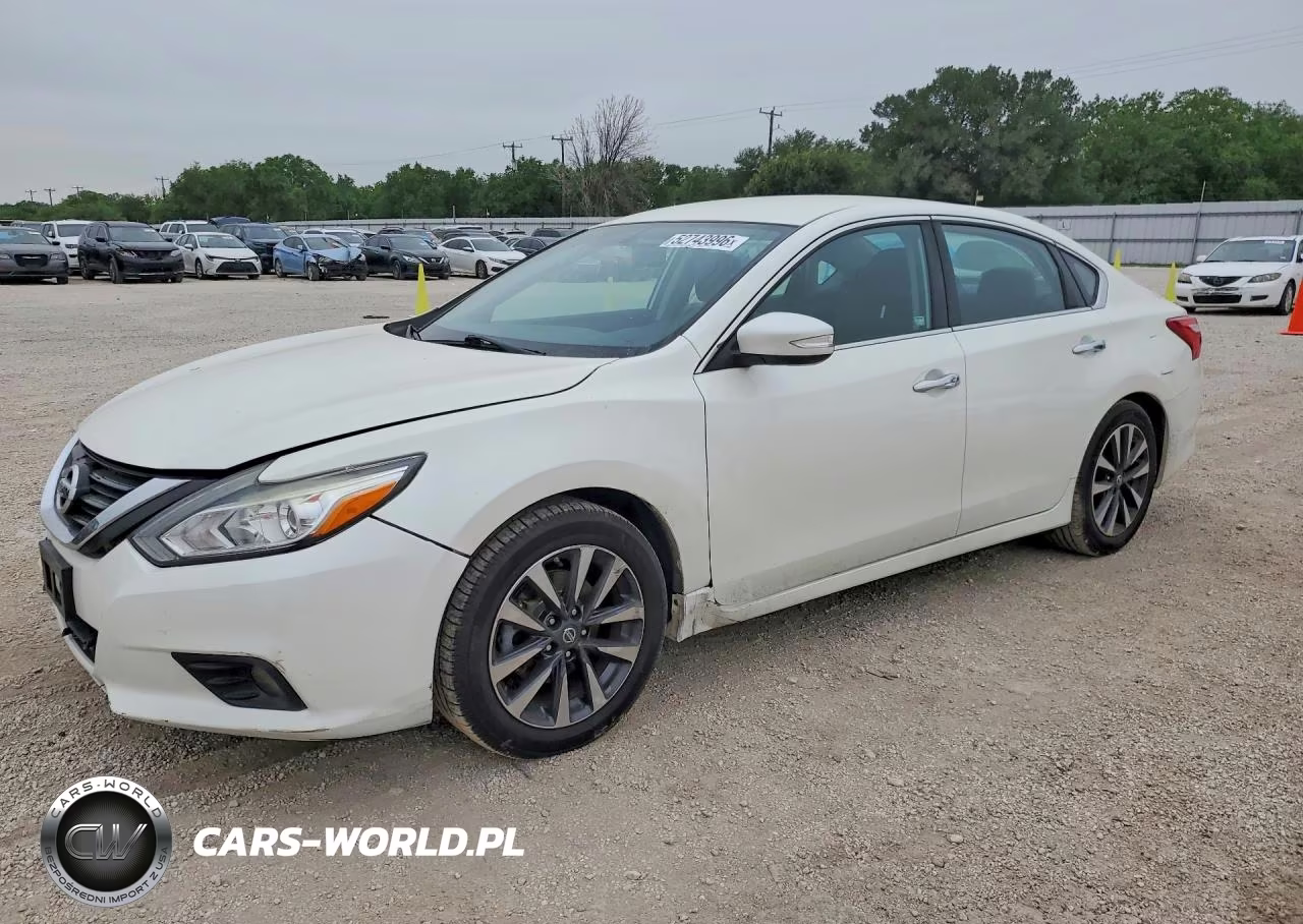 2017 Nissan Altima 2.5 Sl