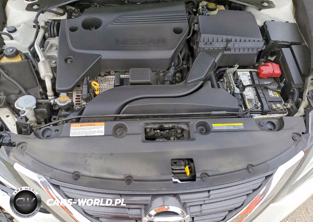 2017 Nissan Altima 2.5 Sl VIN:1N4AL3AP4HC125172 - 11