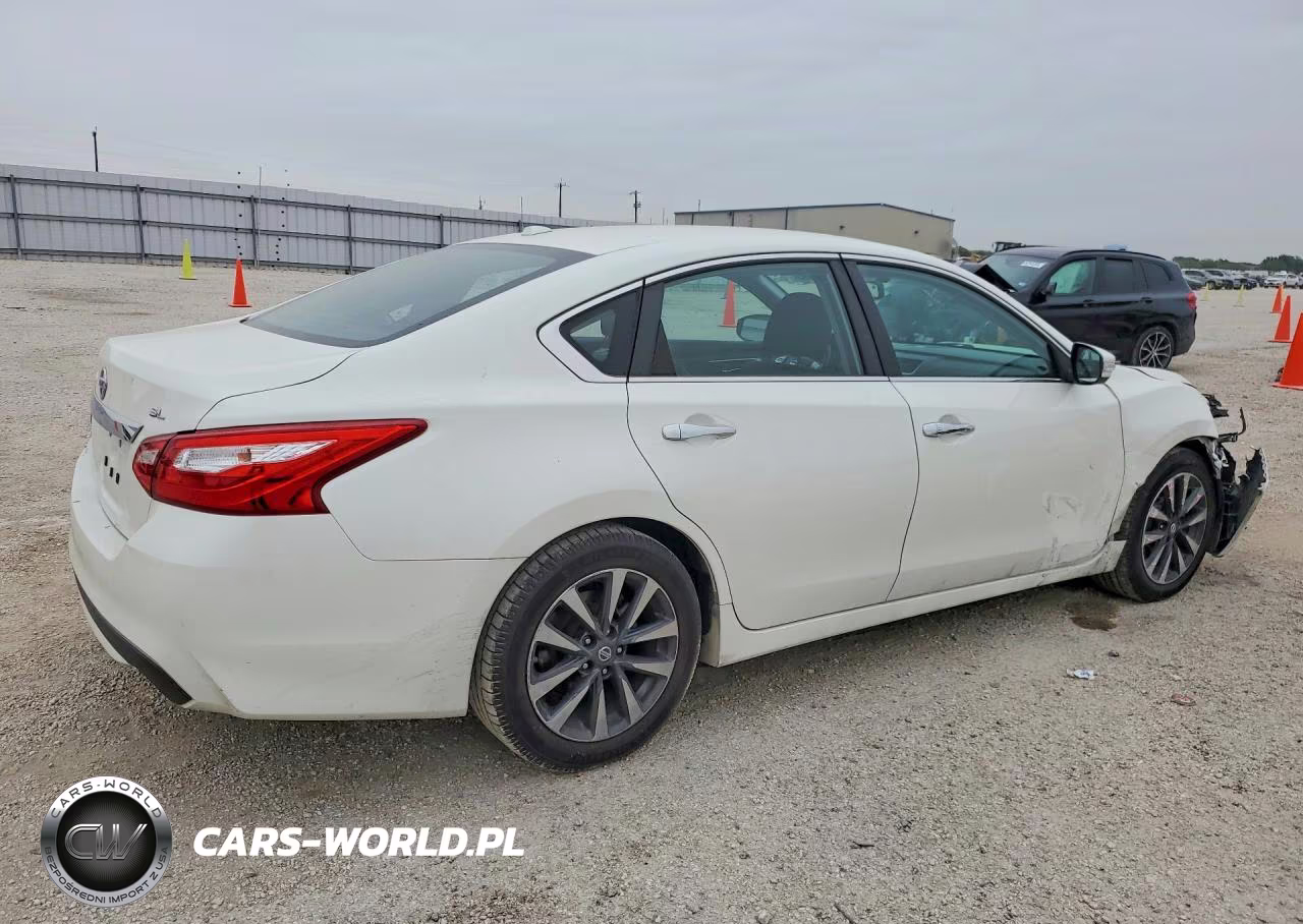2017 Nissan Altima 2.5 Sl VIN:1N4AL3AP4HC125172 - 3