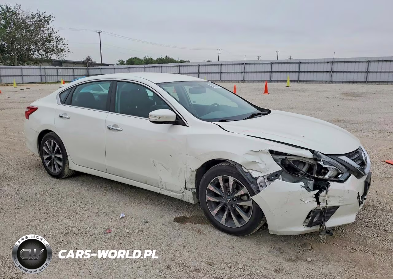 2017 Nissan Altima 2.5 Sl VIN:1N4AL3AP4HC125172 - 4