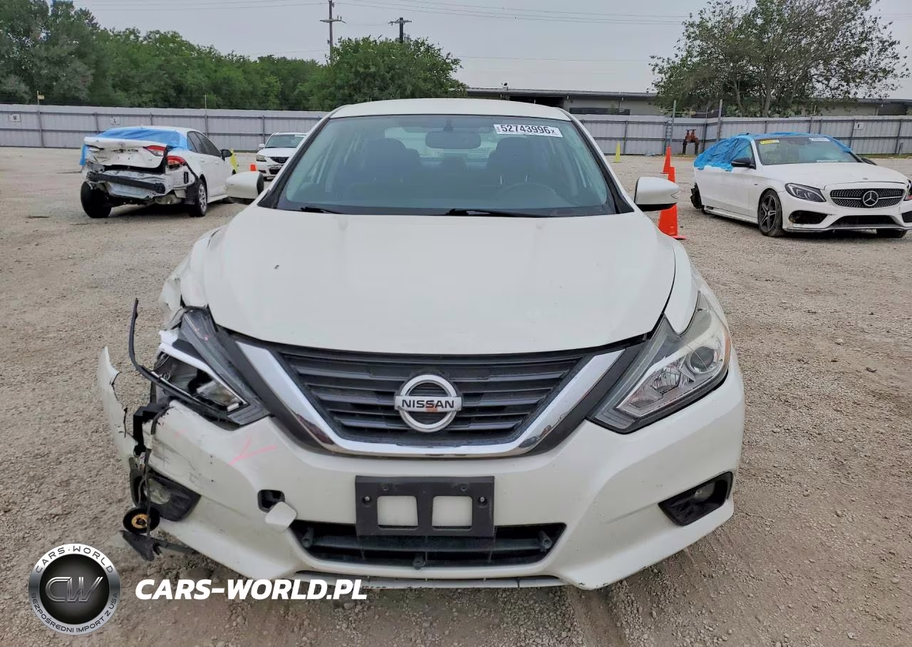 2017 Nissan Altima 2.5 Sl VIN:1N4AL3AP4HC125172 - 5