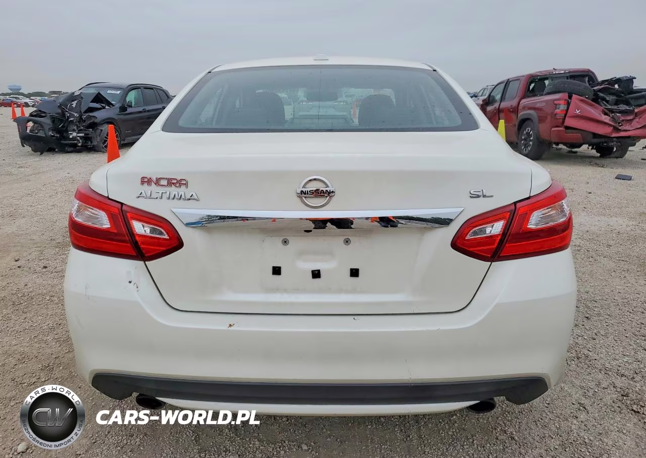 2017 Nissan Altima 2.5 Sl VIN:1N4AL3AP4HC125172 - 6