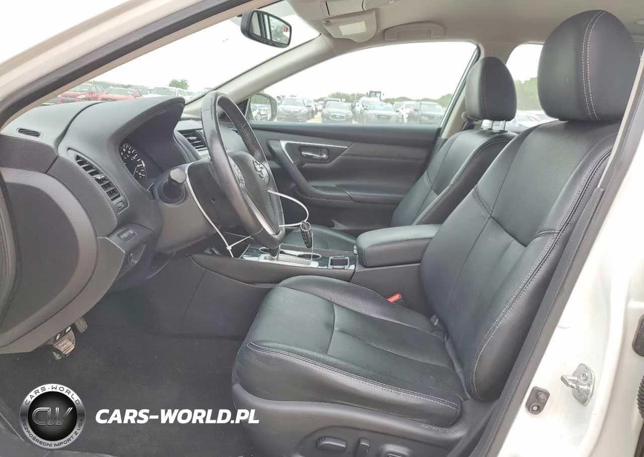2017 Nissan Altima 2.5 Sl VIN:1N4AL3AP4HC125172 - 7