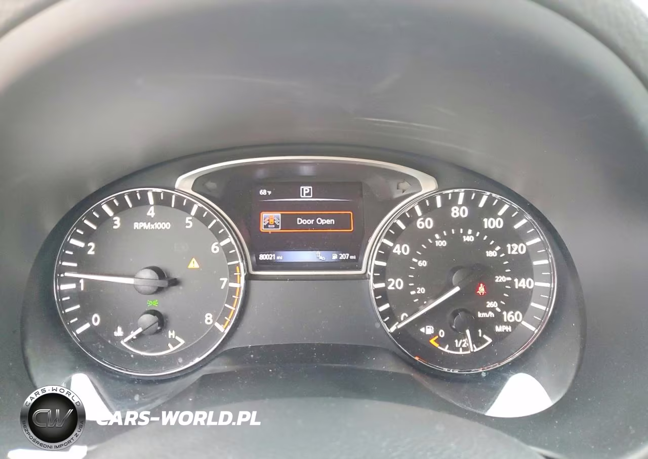 2017 Nissan Altima 2.5 Sl VIN:1N4AL3AP4HC125172 - 9