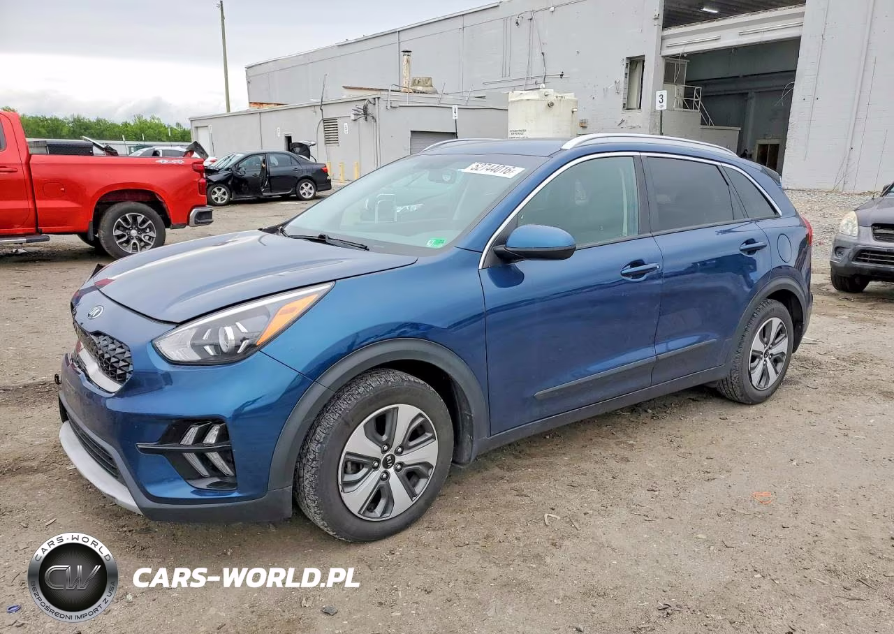 2020 Kia Niro Lx