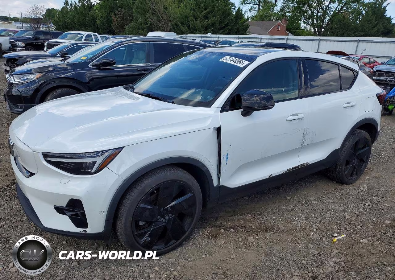 2023 Volvo C40 Recharge Ultimate