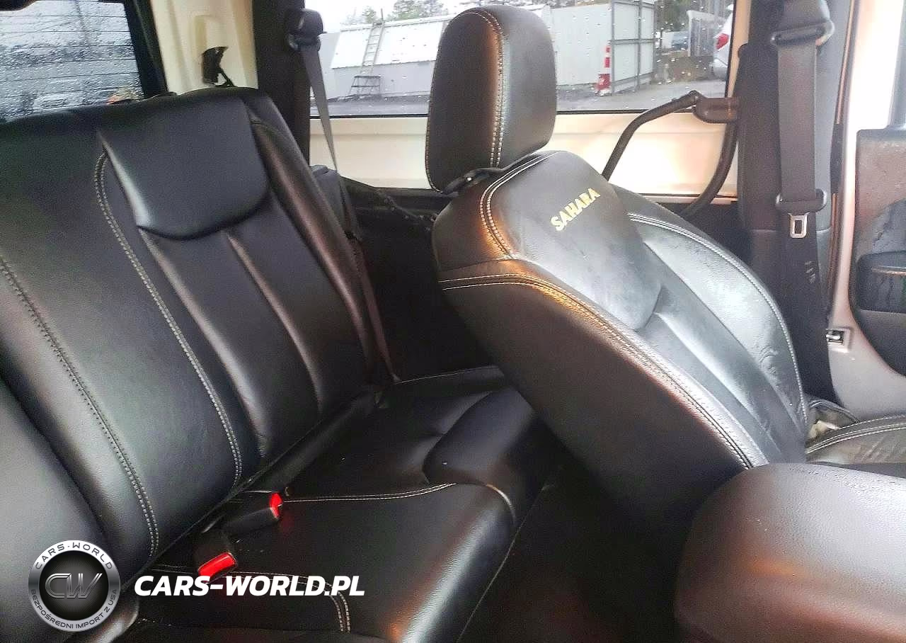 2014 Jeep Wrangler Sahara VIN:1C4GJWBG4EL326589 - 11