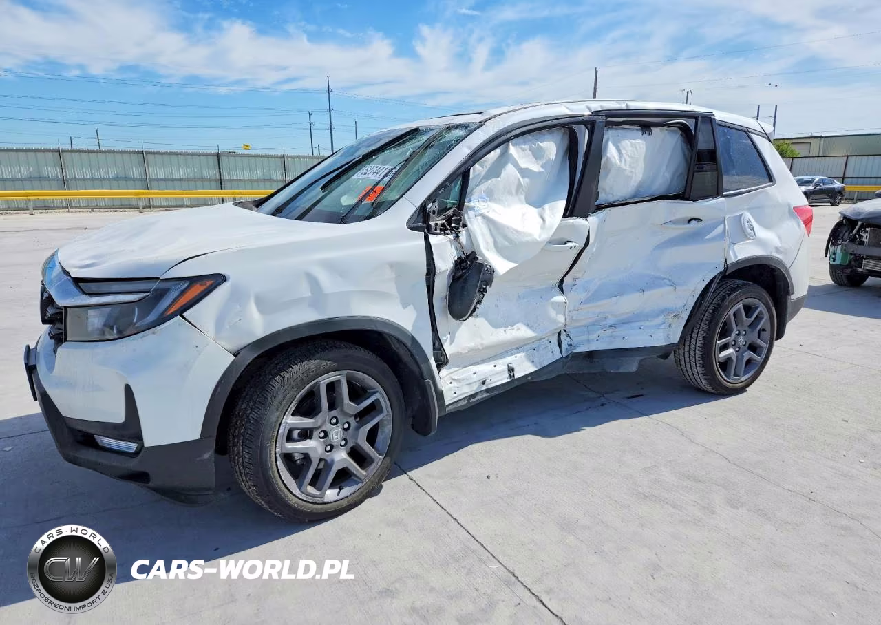 2023 Honda Passport Exl – zdjęcie 1 z 13
