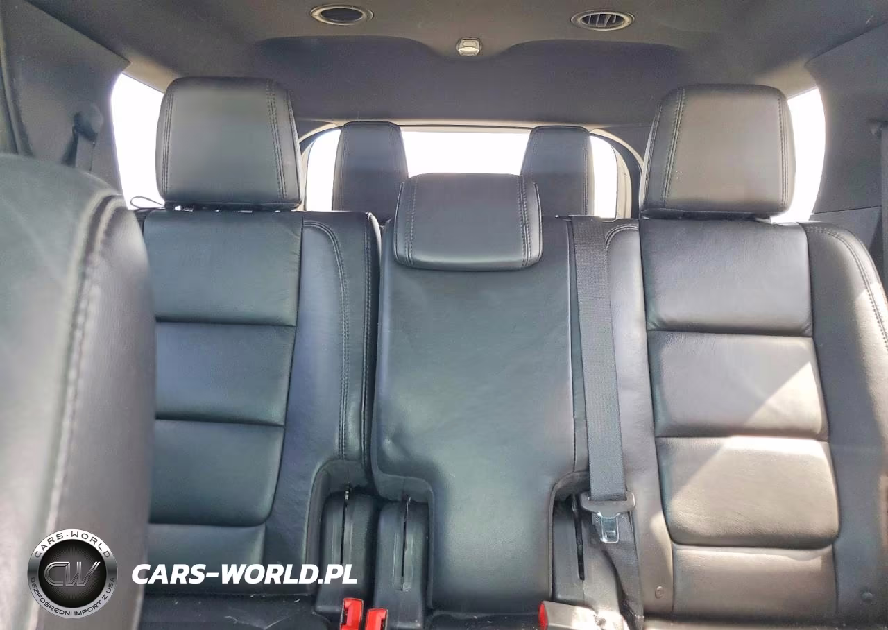 2014 Ford Explorer Xlt VIN:1FM5K7D89EGA04566 - 10