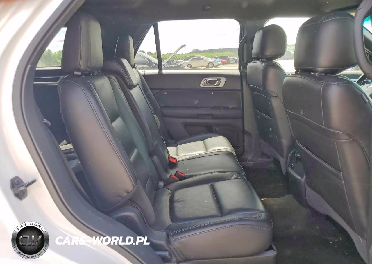 2014 Ford Explorer Xlt VIN:1FM5K7D89EGA04566 - 11
