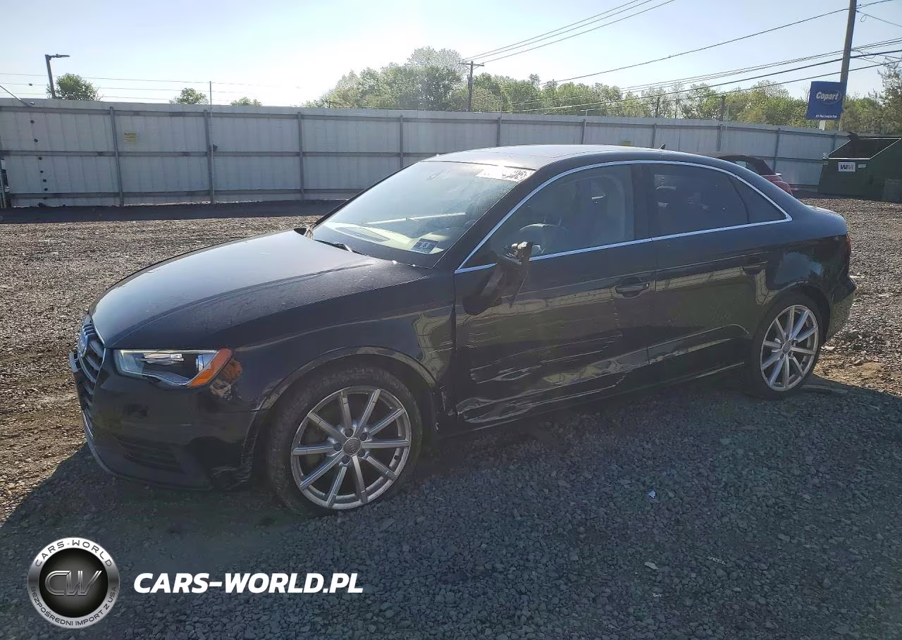 2015 Audi A3 Premium Plus