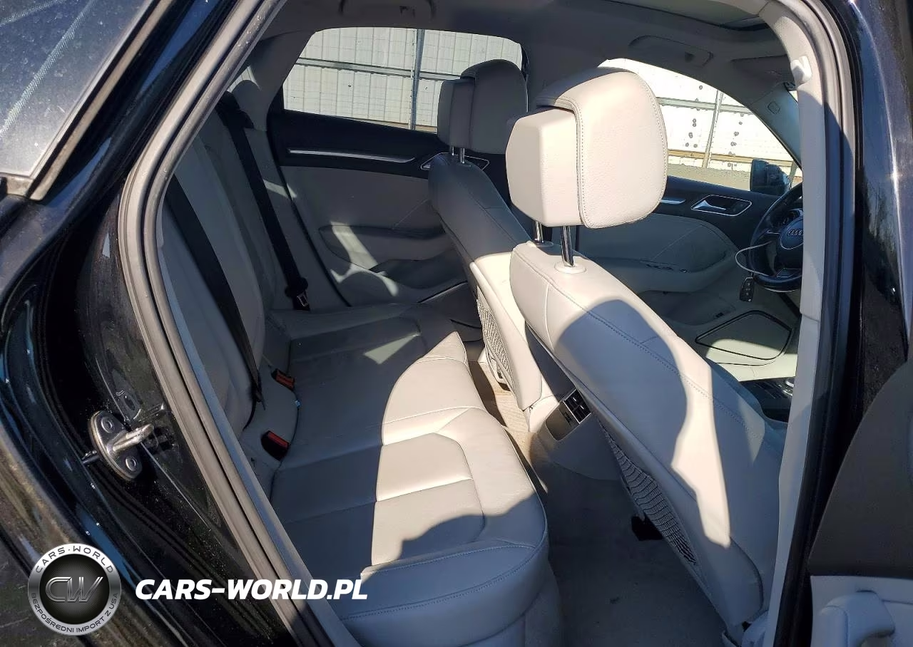 2015 Audi A3 Premium Plus VIN:WAUEFGFF6F1060034 - 10