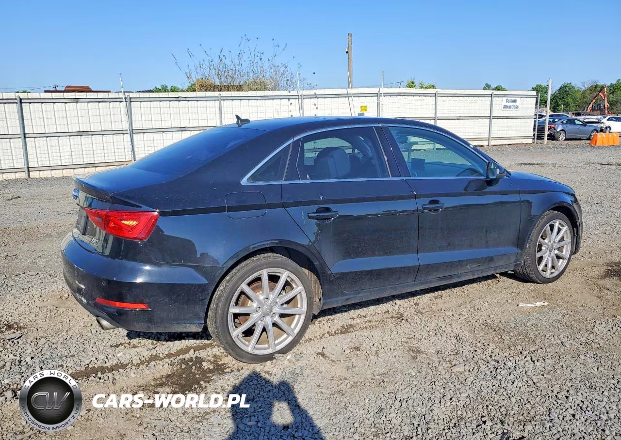 2015 Audi A3 Premium Plus VIN:WAUEFGFF6F1060034 - 3