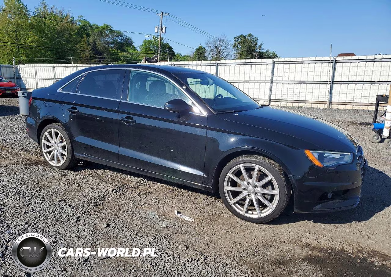 2015 Audi A3 Premium Plus VIN:WAUEFGFF6F1060034 - 4