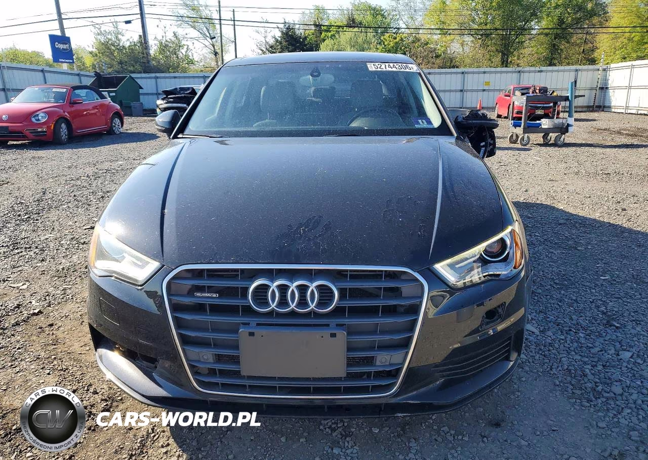 2015 Audi A3 Premium Plus VIN:WAUEFGFF6F1060034 - 5
