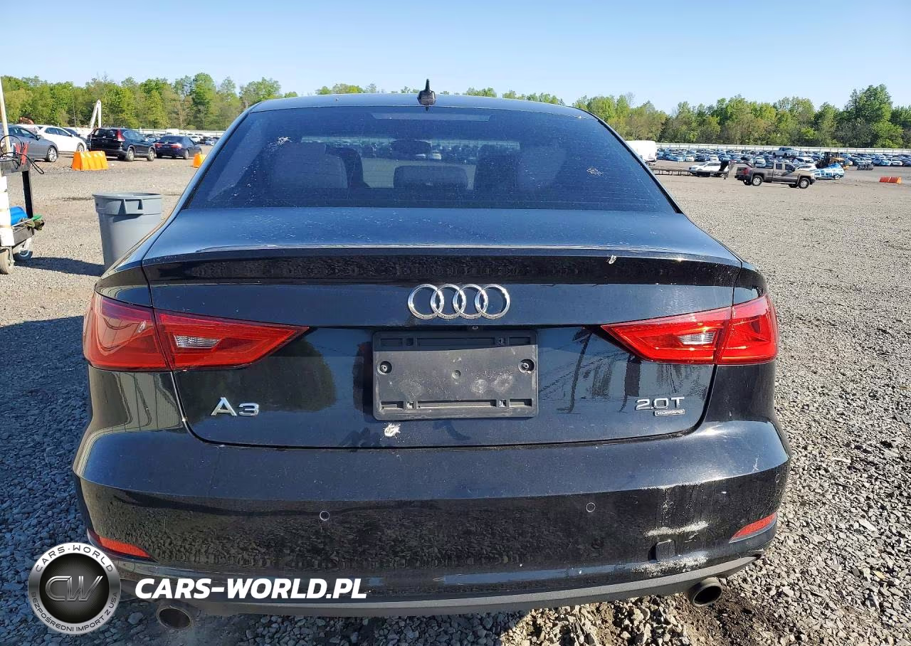 2015 Audi A3 Premium Plus VIN:WAUEFGFF6F1060034 - 6