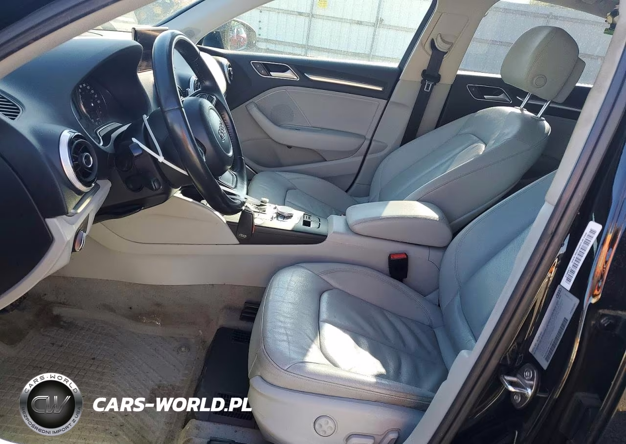 2015 Audi A3 Premium Plus VIN:WAUEFGFF6F1060034 - 7