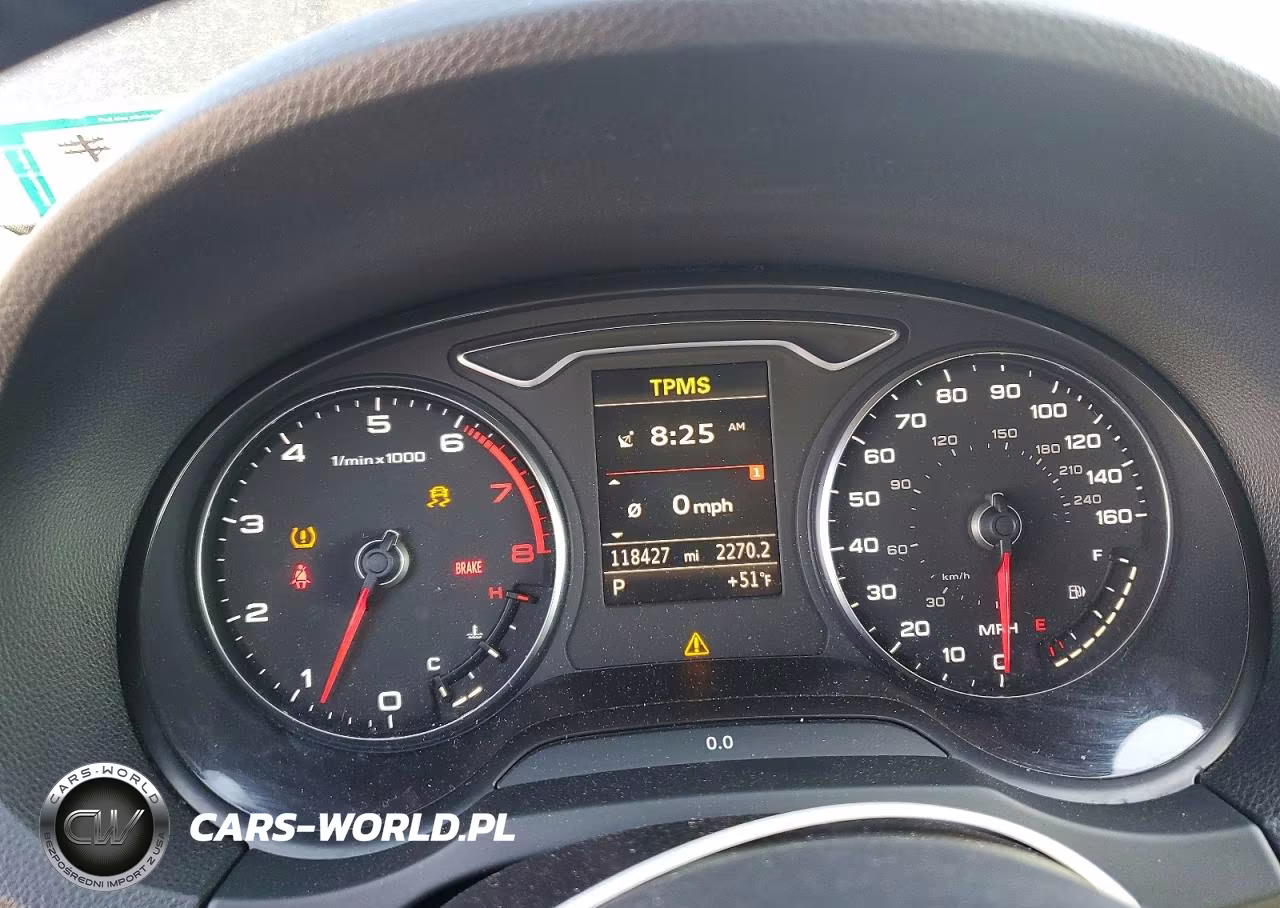 2015 Audi A3 Premium Plus VIN:WAUEFGFF6F1060034 - 9