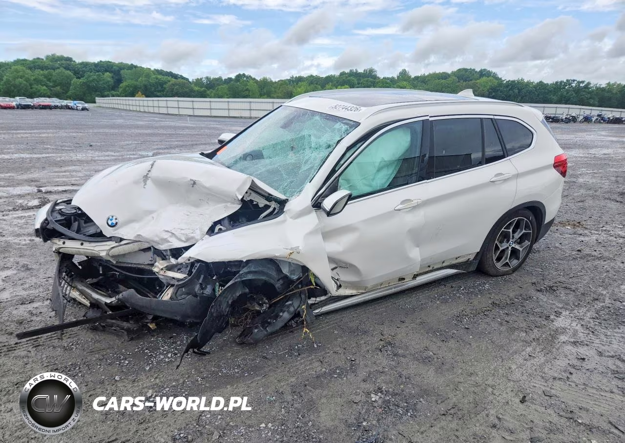 2018 BMW X1 Sdrive28I