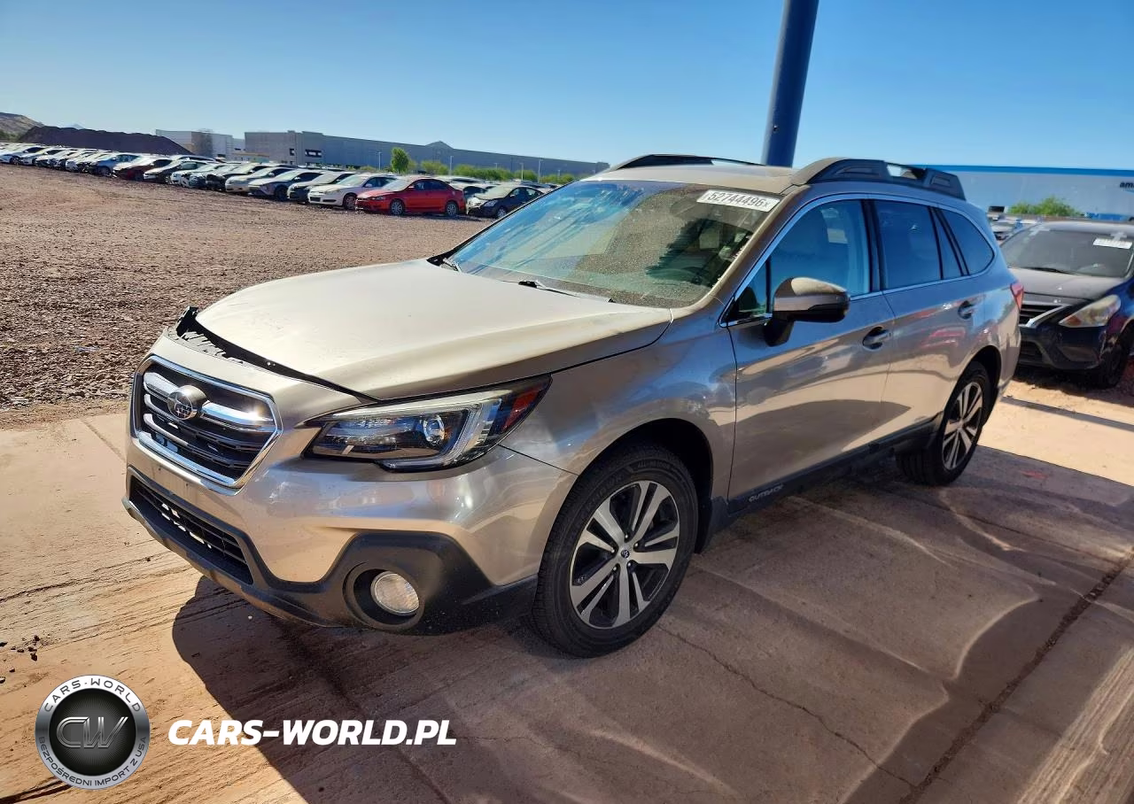 2018 Subaru Outback 2.5I Limited