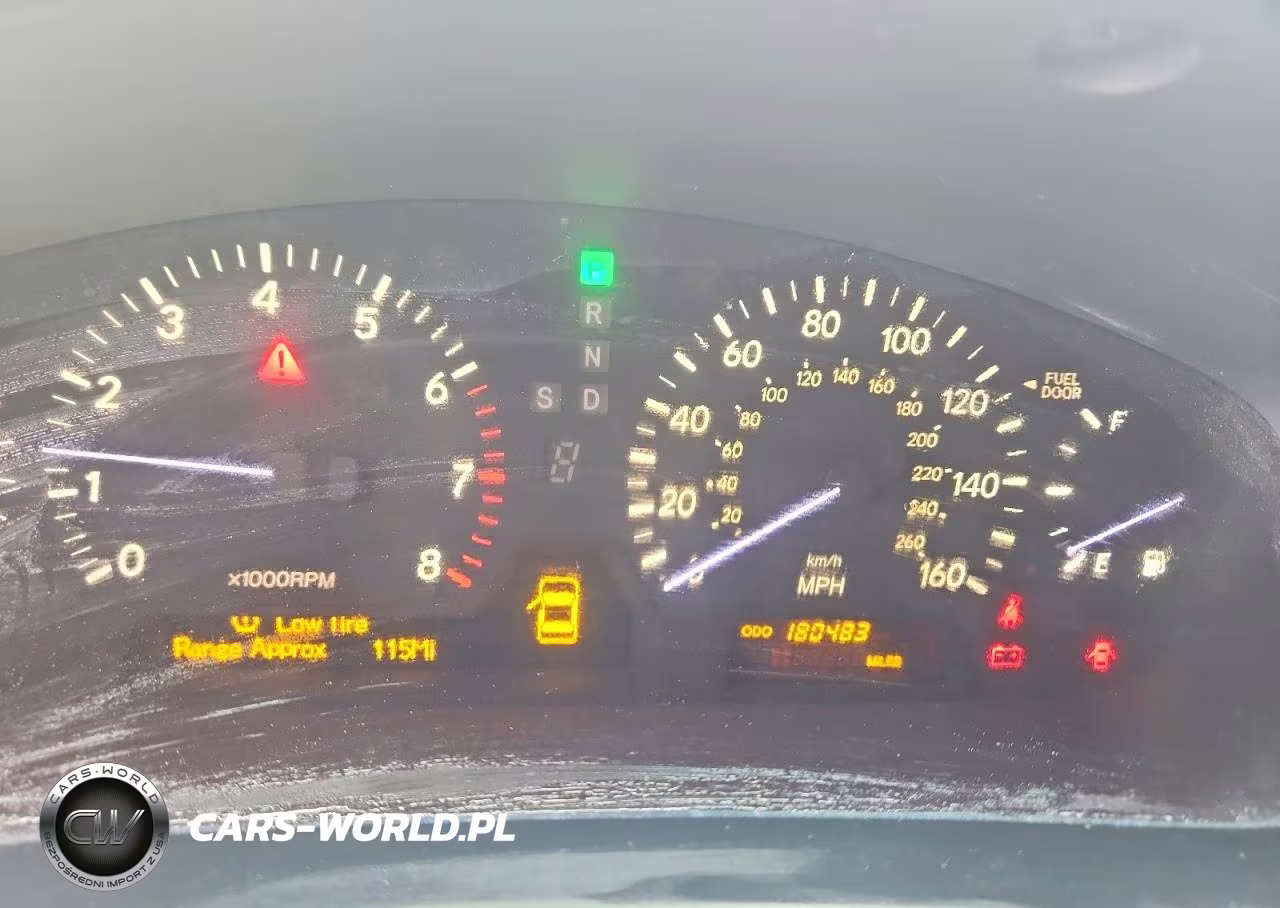 2006 Lexus Ls 430 VIN:JTHBN36F465034850 - 9