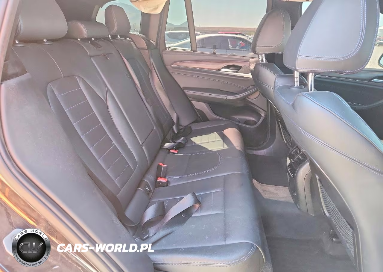 2019 BMW X3 xDrivem40I VIN:5UXTS3C58KLR73871 - 10
