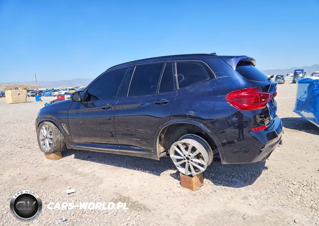 2019 BMW X3 xDrivem40I VIN:5UXTS3C58KLR73871 - 2