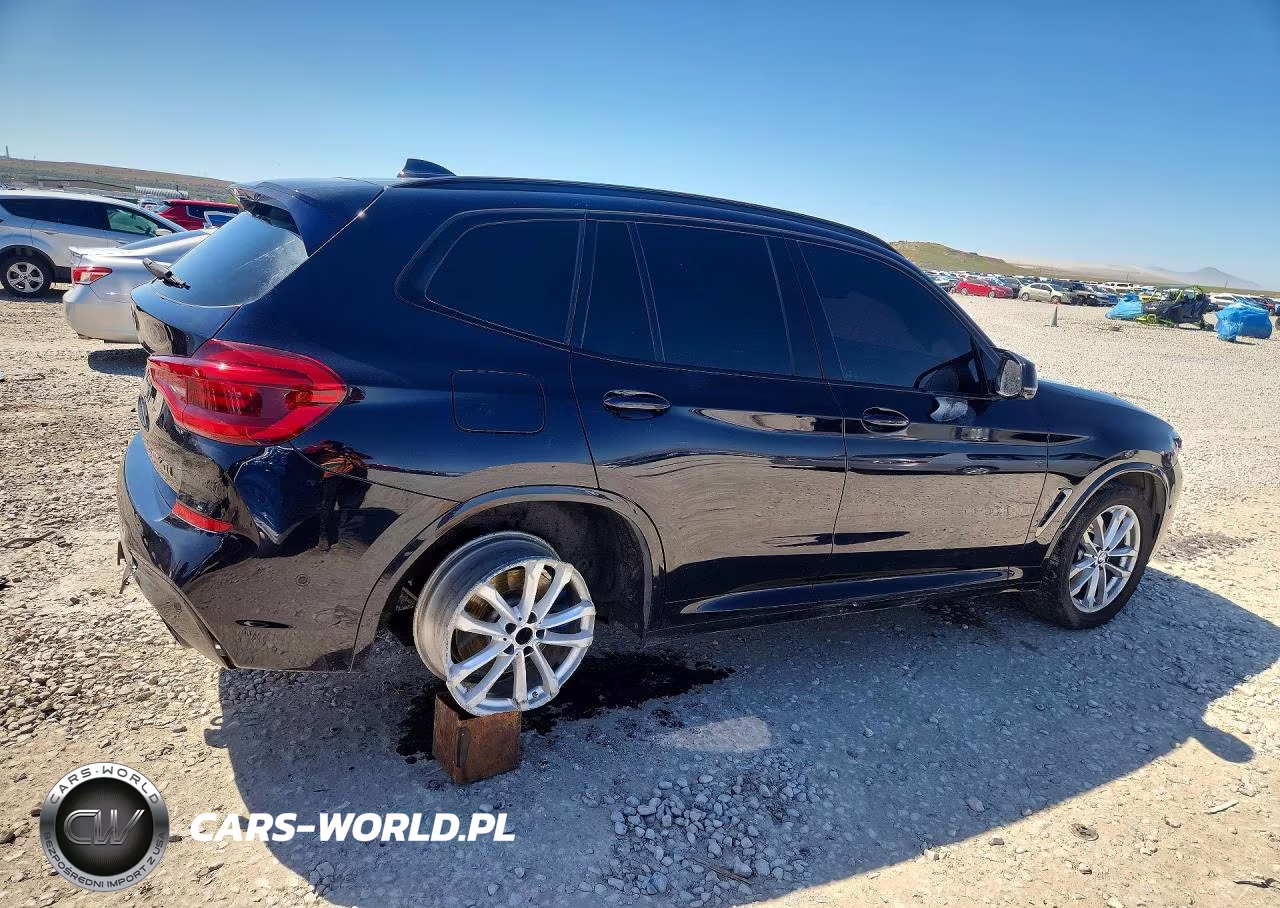 2019 BMW X3 xDrivem40I VIN:5UXTS3C58KLR73871 - 3
