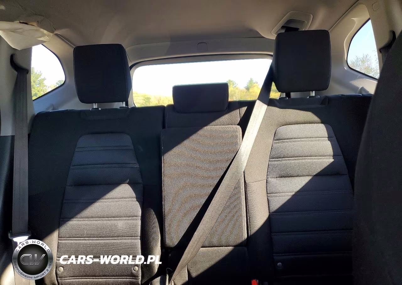 2020 Honda Cr-V Ex VIN:5J6RW2H59LA002498 - 10