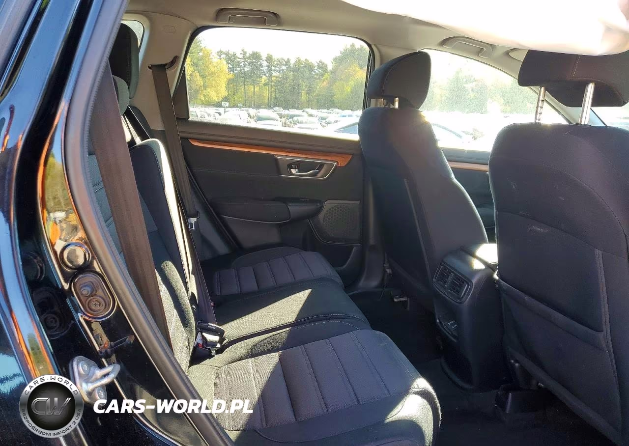 2020 Honda Cr-V Ex VIN:5J6RW2H59LA002498 - 11