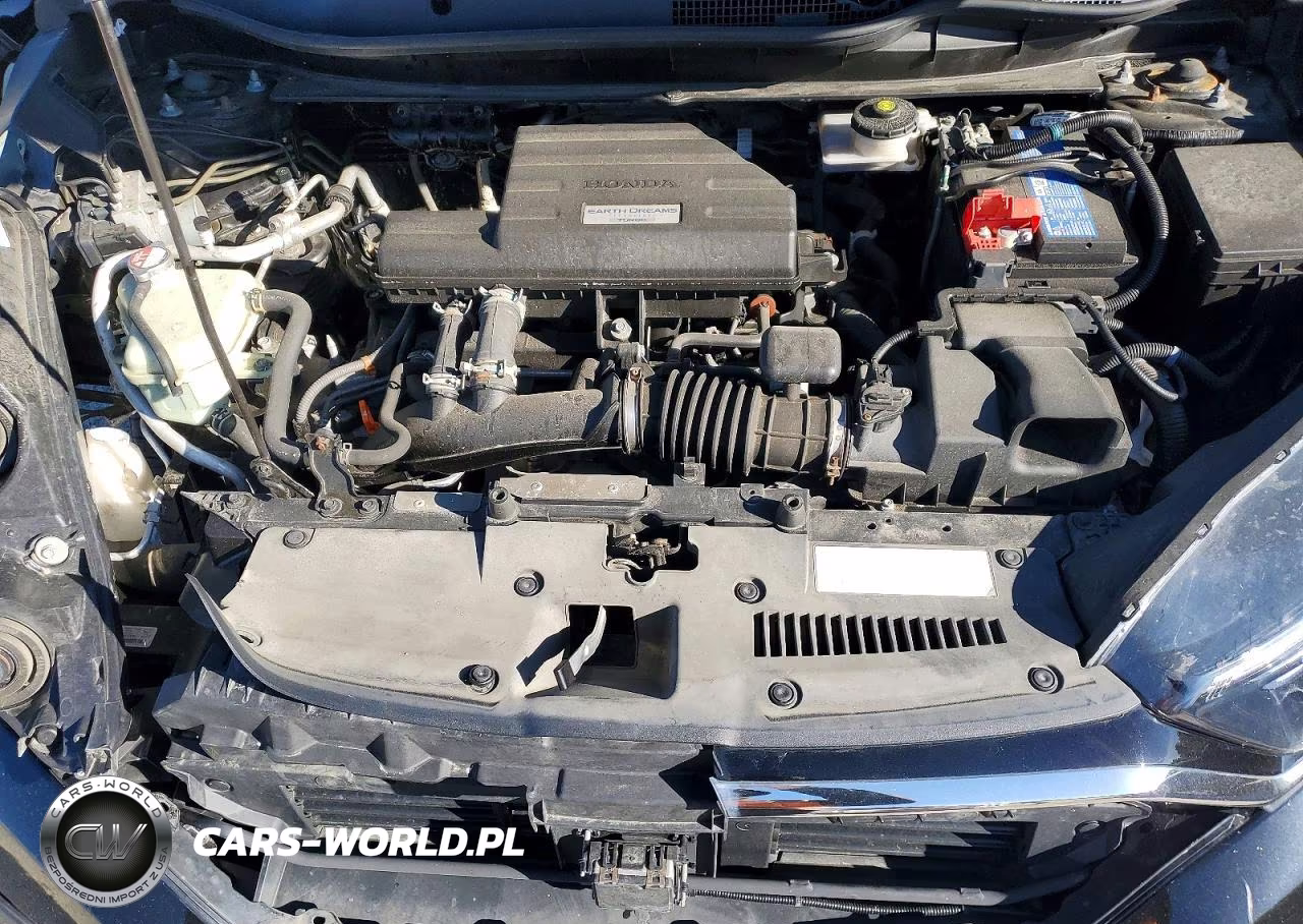 2020 Honda Cr-V Ex VIN:5J6RW2H59LA002498 - 12
