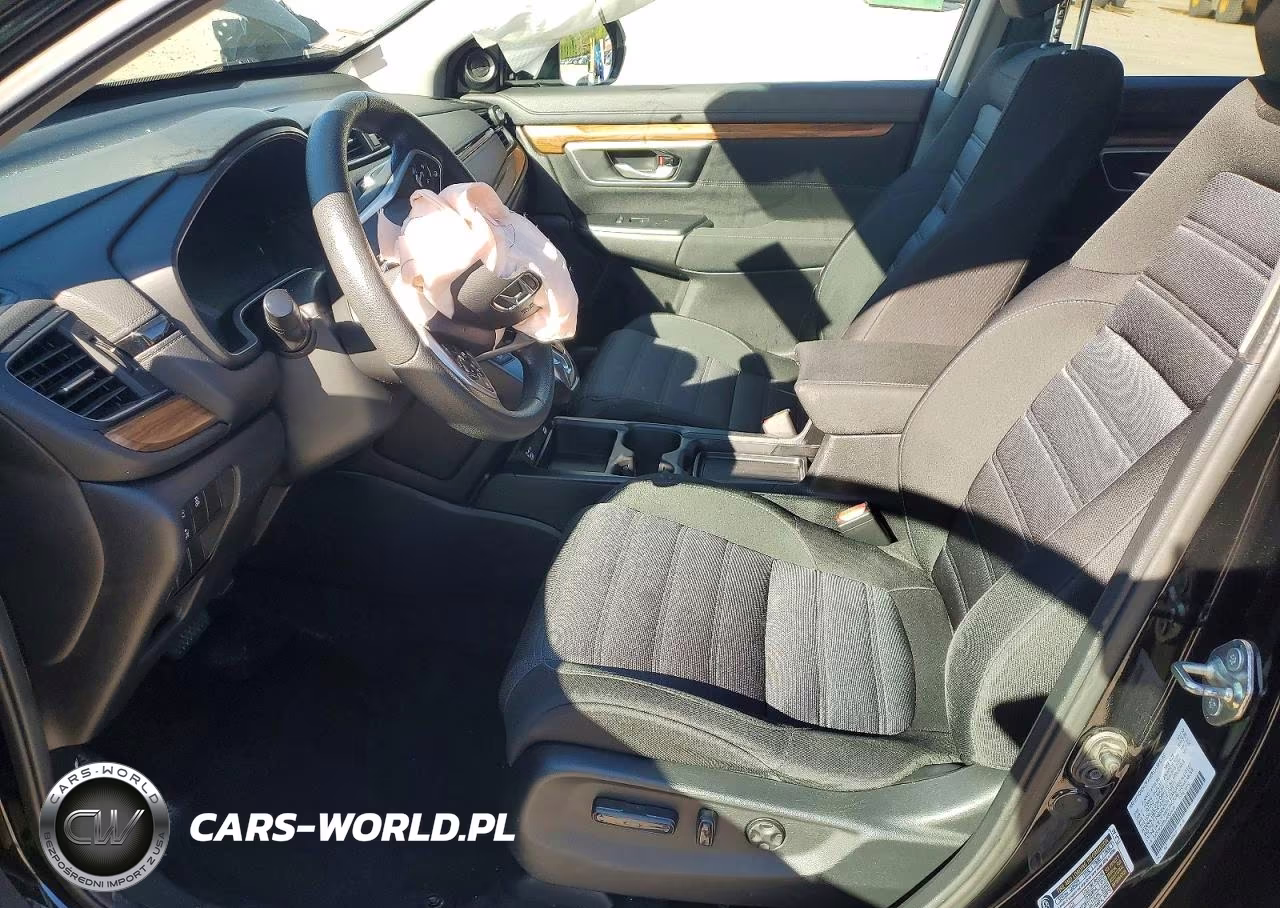 2020 Honda Cr-V Ex VIN:5J6RW2H59LA002498 - 7