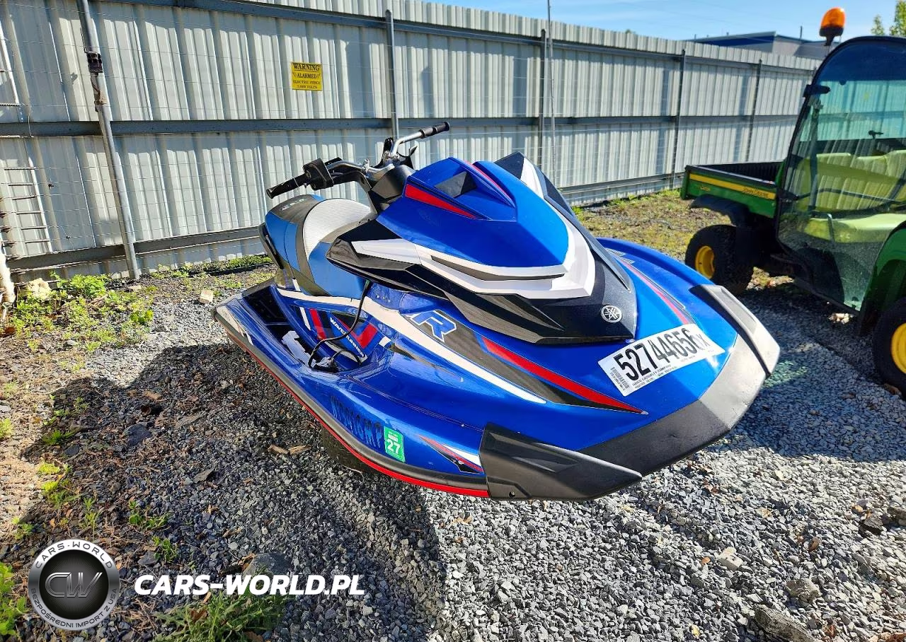 2020 Yamaha Gp1800R Ho