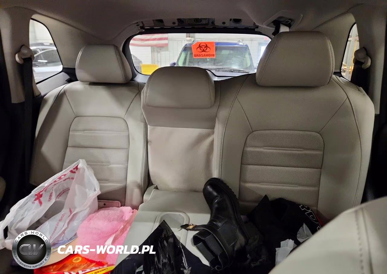 2023 Honda Cr-V Exl VIN:7FARS4H72PE007901 - 10