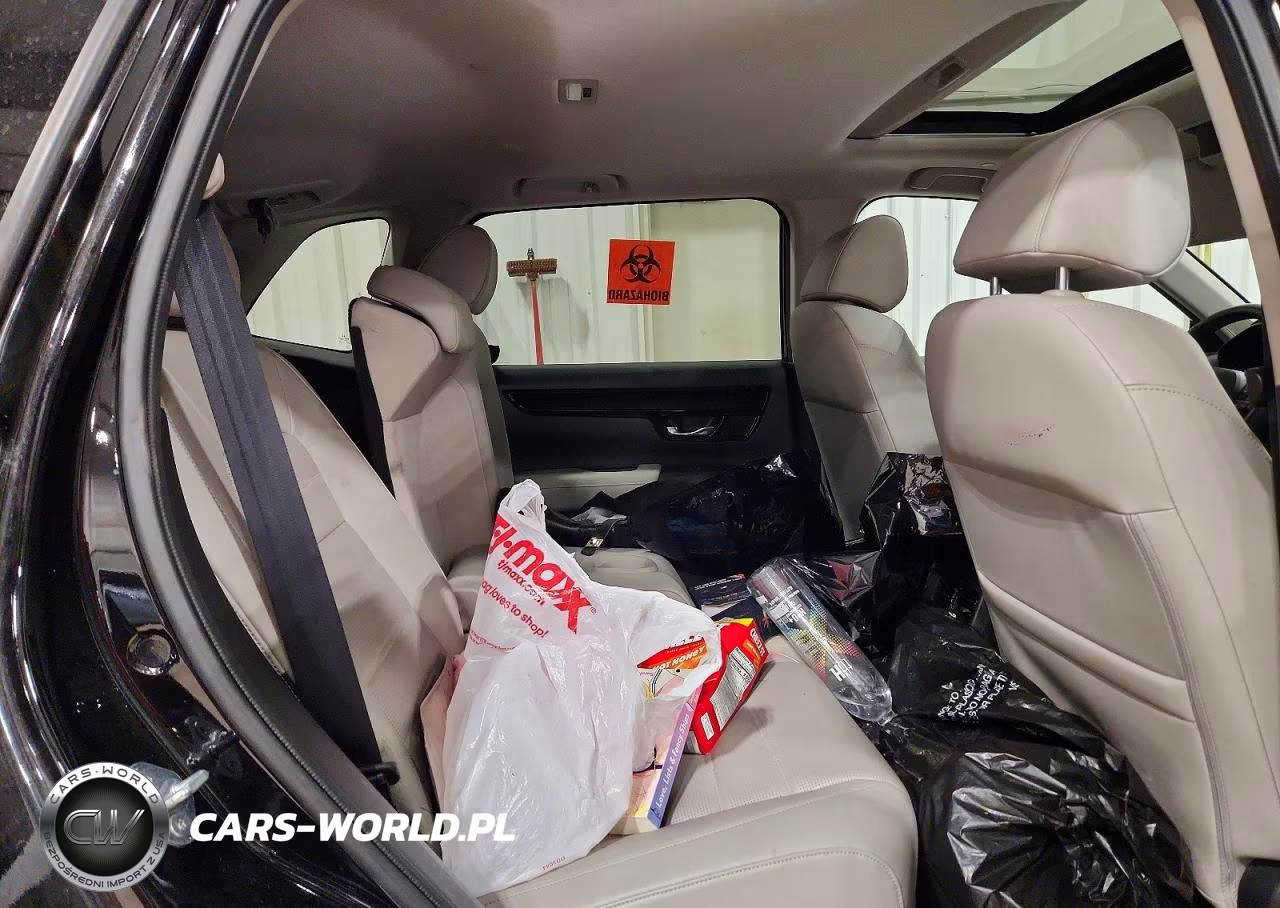 2023 Honda Cr-V Exl VIN:7FARS4H72PE007901 - 11