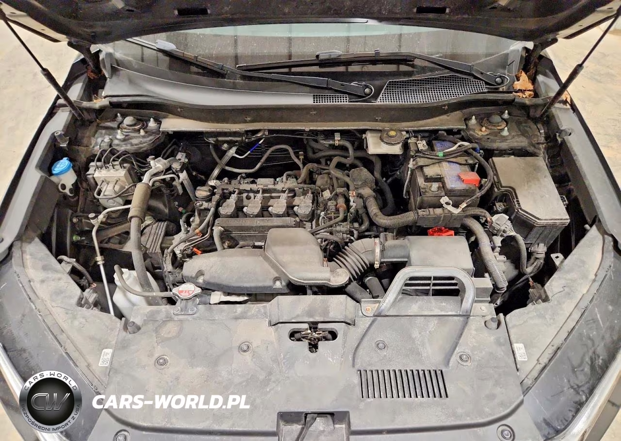 2023 Honda Cr-V Exl VIN:7FARS4H72PE007901 - 12