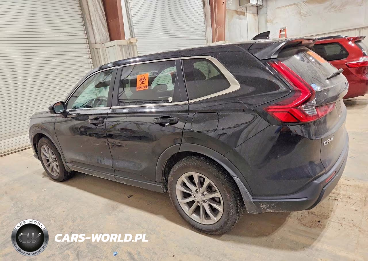 2023 Honda Cr-V Exl VIN:7FARS4H72PE007901 - 2