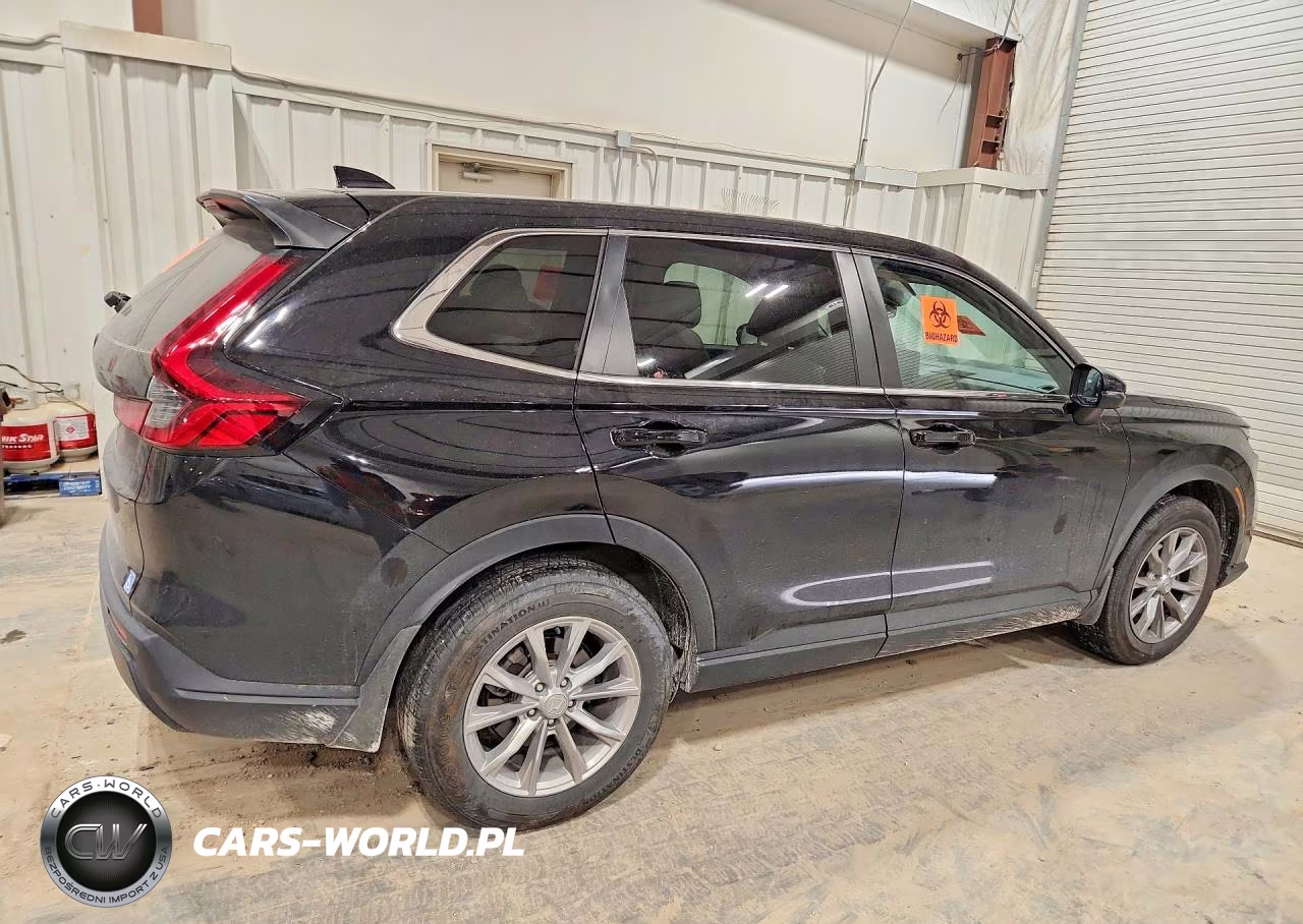 2023 Honda Cr-V Exl VIN:7FARS4H72PE007901 - 3