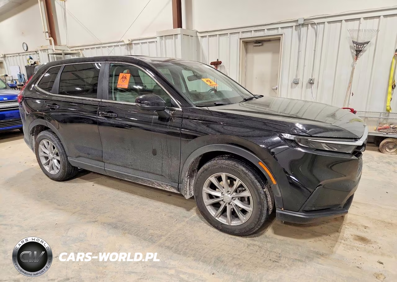 2023 Honda Cr-V Exl VIN:7FARS4H72PE007901 - 4
